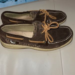 Ladies Sperry Topsider shoes 👞
